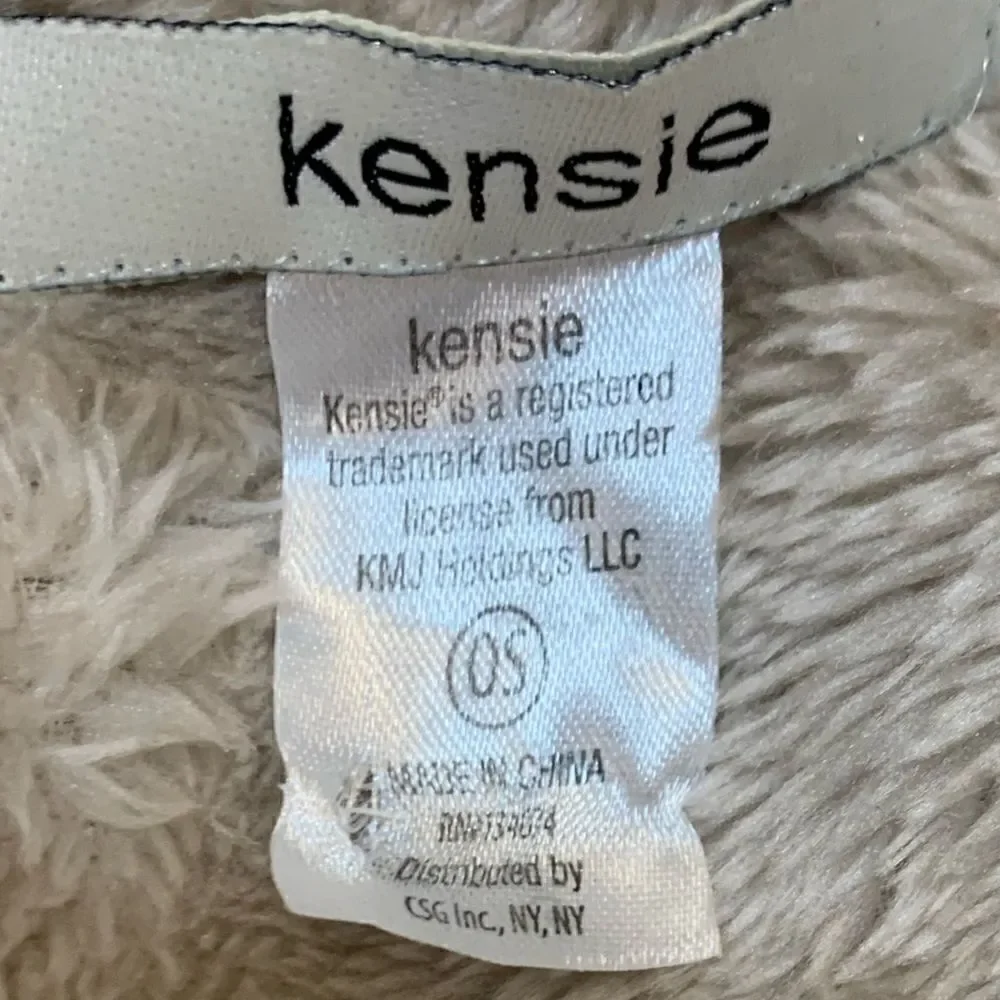 Kensie please refer